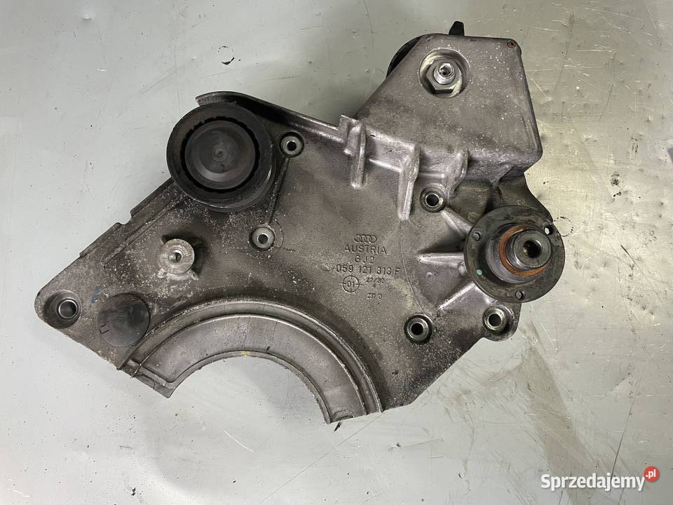 Łapa mocowanie visco 059121313F Audi VW 25tdi