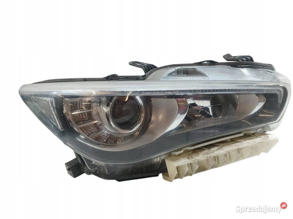 LAMPA PRZÓD PRAWA EUROPA LED Infiniti Q50 I 2013 Rok produkcji 2017 świętokrzyskie