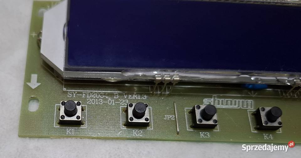 Wyświetlacz ekran ciekłokrystaliczny czytnik Czeladź sprzedam