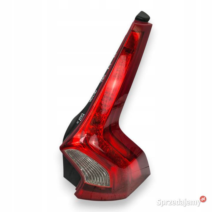 LAMPA PRAWA Volvo V60 20102018 tylna tylnia osobowe Chełm