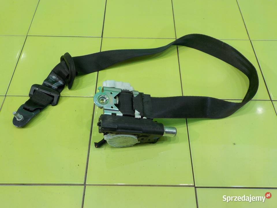 C5 III 16 HDI 10r SEDAN 4D pas bezpieczenstwa sprzedam