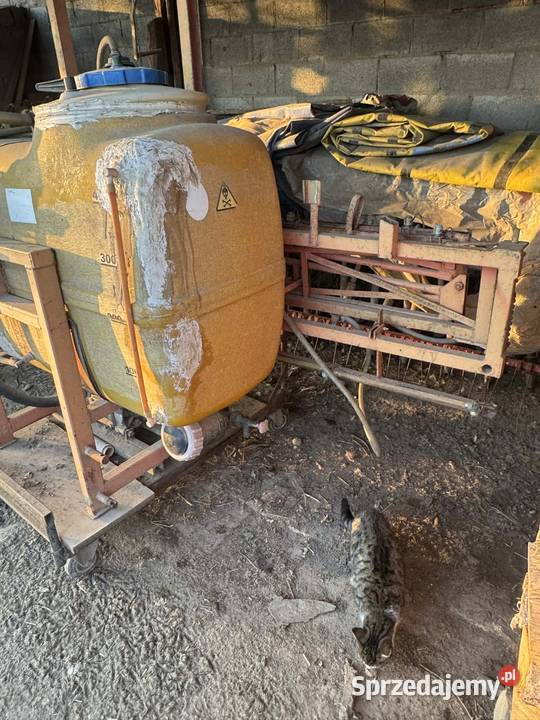 Opryskiwacz Rolnictwo Strzałków