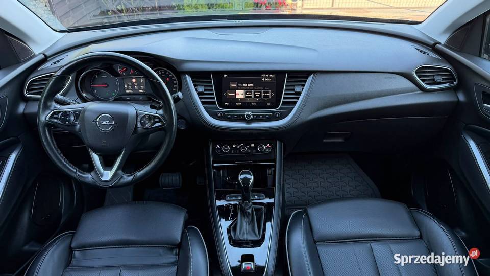 Opel Grandland X Serwisowany z Niemiec STAN automatyczna sprzedam