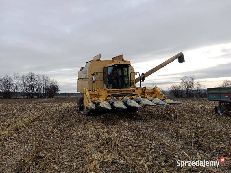 HOLLAND TX68 PLUSTX666768 New Holland lubelskie Żółkiewka-Osada