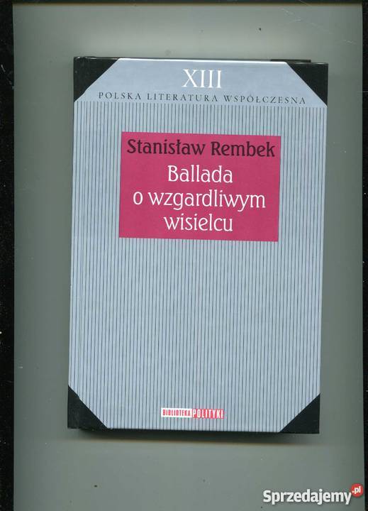 Ballada o wzgardliwym wisielcu Szczecin