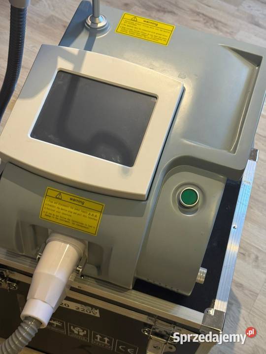 Kriolipoliza Jelenia Góra sprzedam