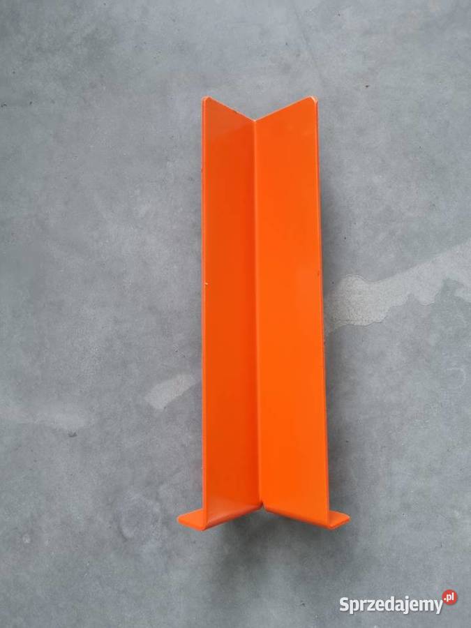 Ochraniacz narożny słupa odbojnica do regał
