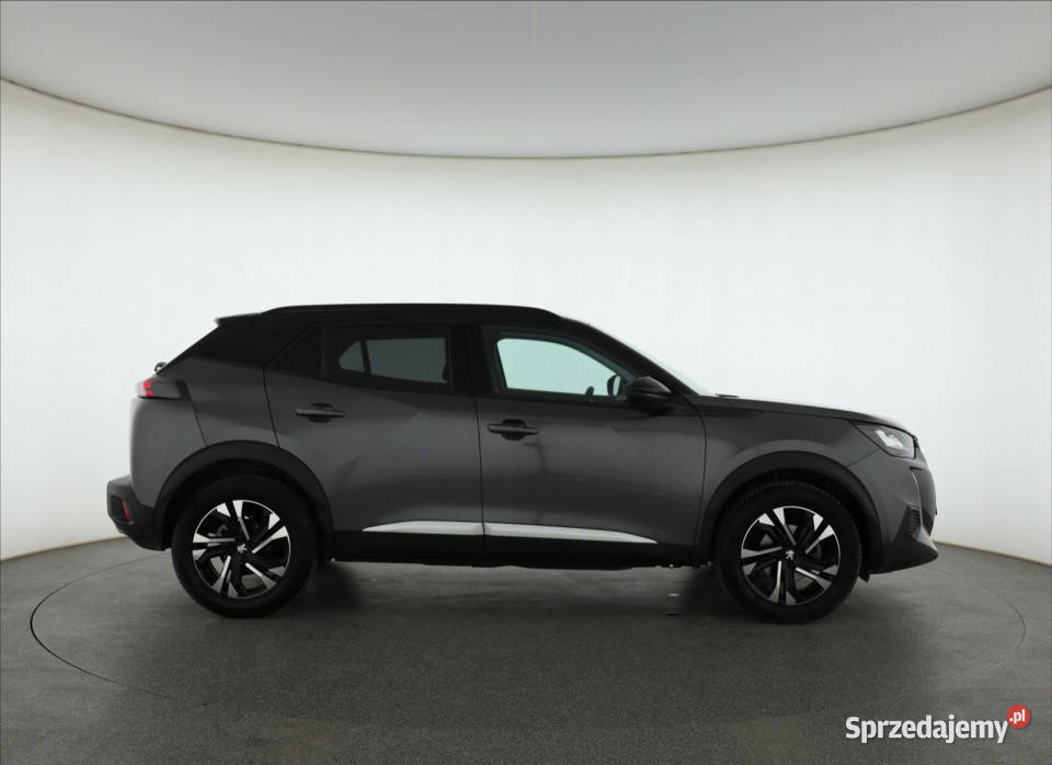 Peugeot 2008 12 PureTech Peugeot Piaseczno