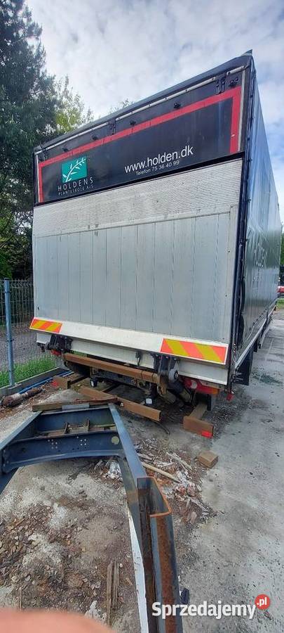 Volvo FL 210 liftingu uszkodzony silnik 400000km Mińsk Mazowiecki