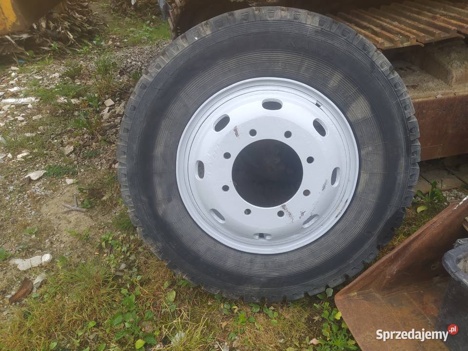 Koło opona felga 900r20 kama star przyczepa Koprzywnica