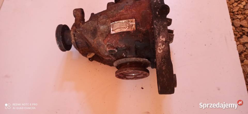 bmw e38 dyfer dyferencjał v8 35 Imielin