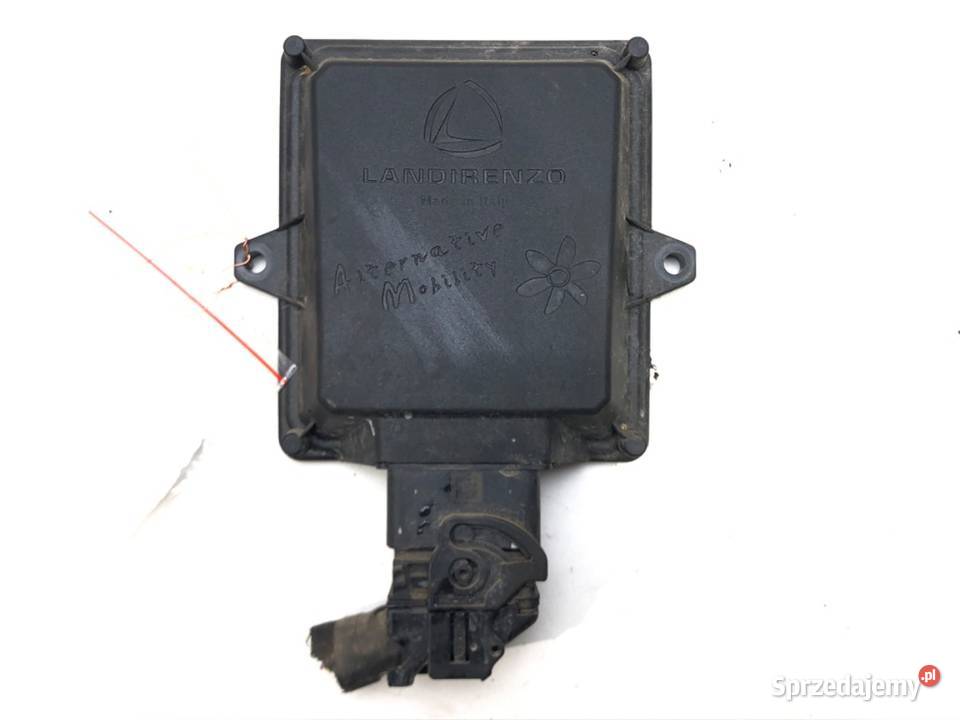 KOMPUTER DO GAZU LPG 67R016043 STEROWNIK GAZU