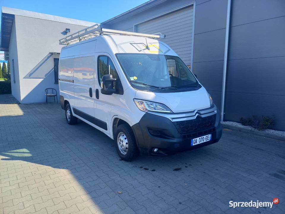 Citroen Jumper manualna Odolanów