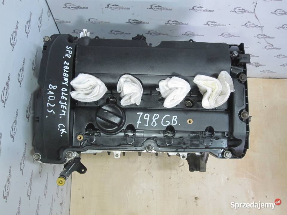 MINI CLUBMAN 08r 16 THP N14B16AB 175 149 silnik sprzedam