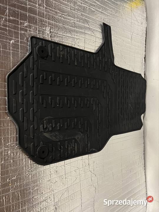 Gumowe dywaniki do kampera grandę california Ornontowice