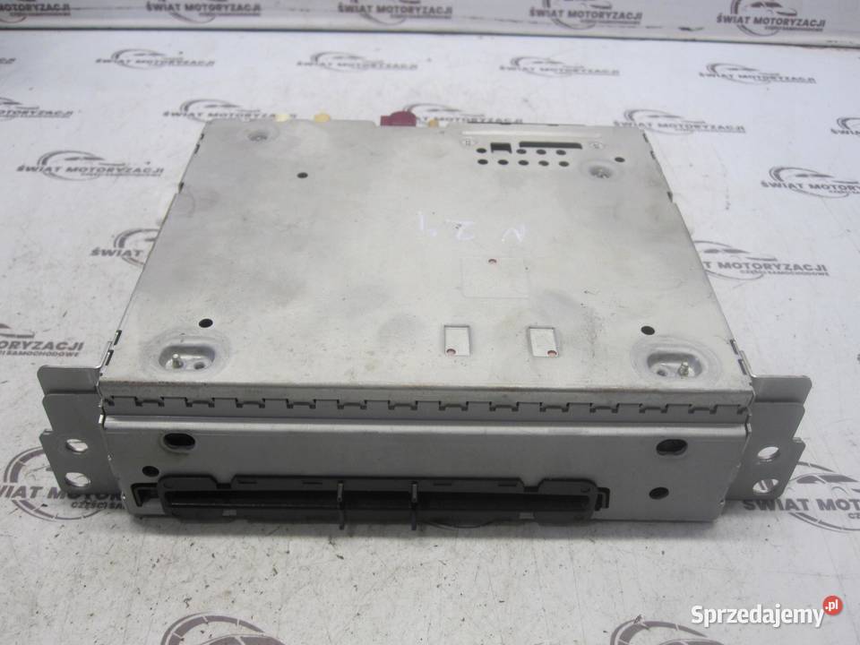 BMW F20 12r radio CD A2C31366800