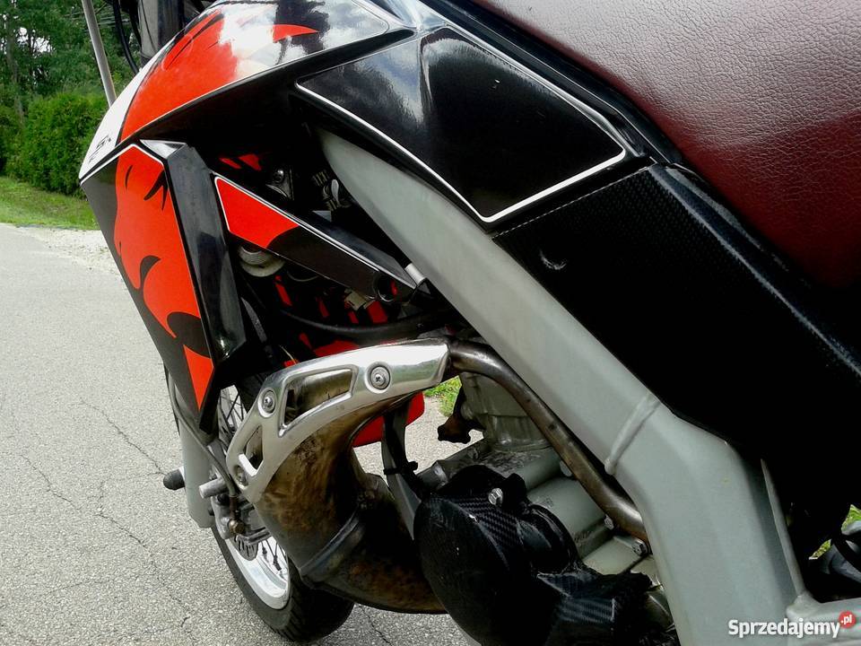 Aprilia SX 50 Możliwa zamiana auto Garwolin sprzedam