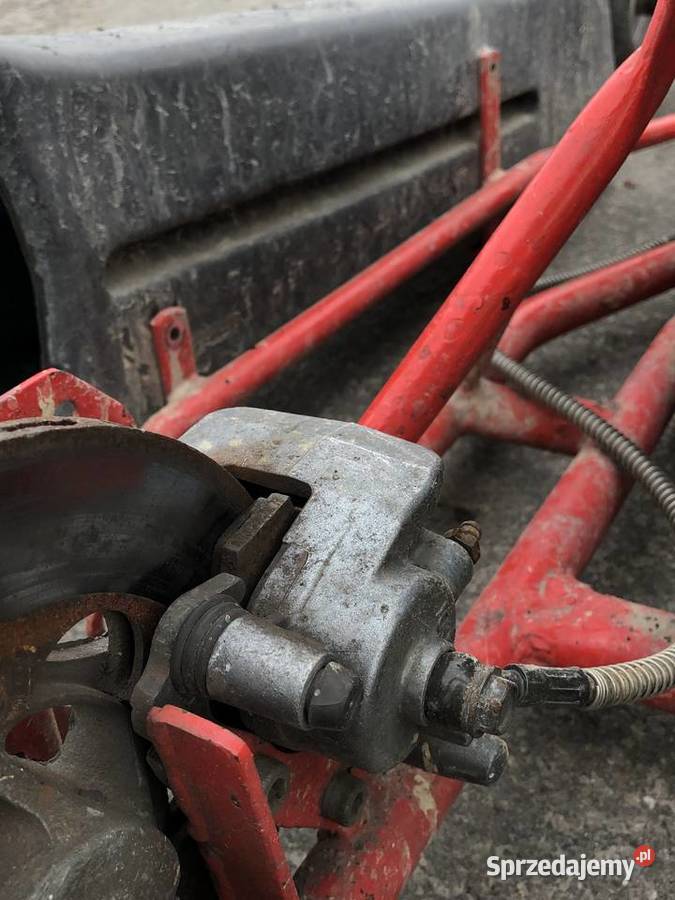 gokart spalinowy honda 200cc podkarpackie Jodłówka