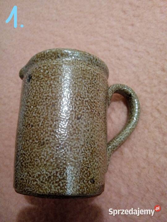 Drobna porcelana i ceramika Częstochowa sprzedam