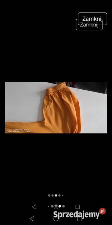 Bluzka damska hiszpanka Moszczenica