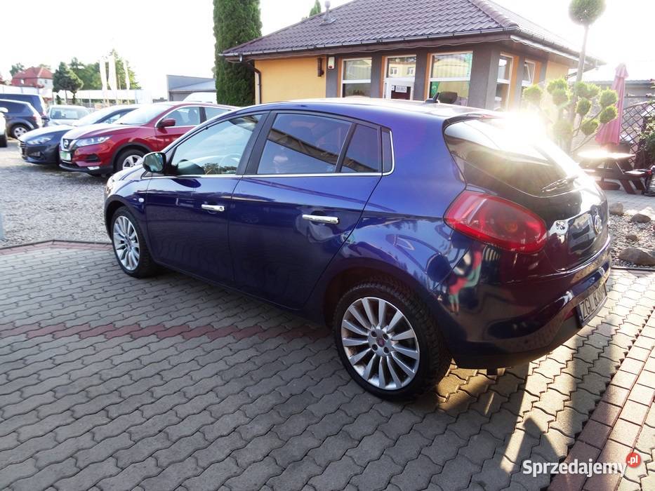 FIAT BRAVO wspomaganie kierownicy Goleniów