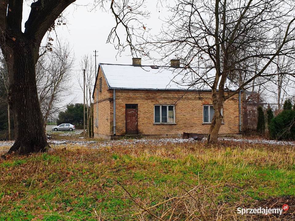 Sprzedam dom jednorodzinny z działką siedliskową Rębowo