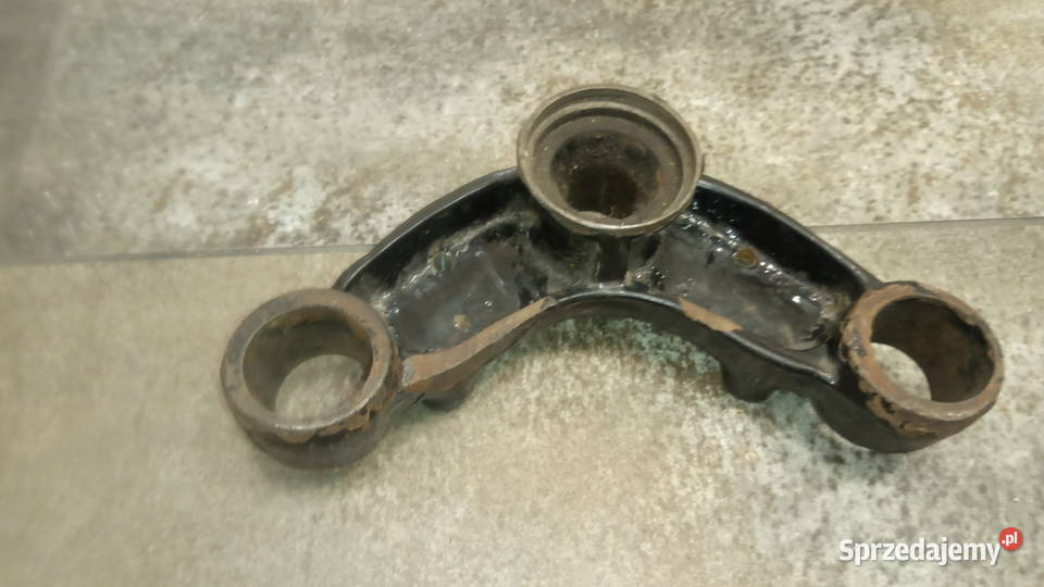 Górna półka zawieszenia przód Junak M10 Bielsko-Biała