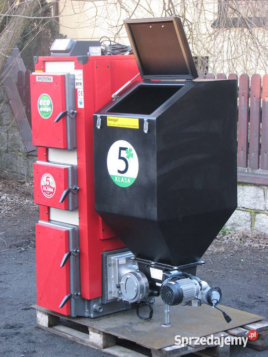 Piec co kocioł Kotły 5 KLASA 14kW 15kW ECODESIGN Zgierz