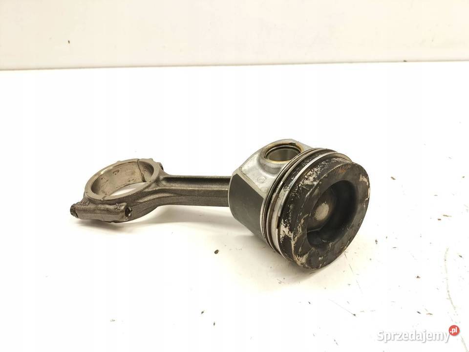 TŁOK KORBOWÓD 81L150 20 TDI VW Volkswagen Passat osobowe Części samochodowe