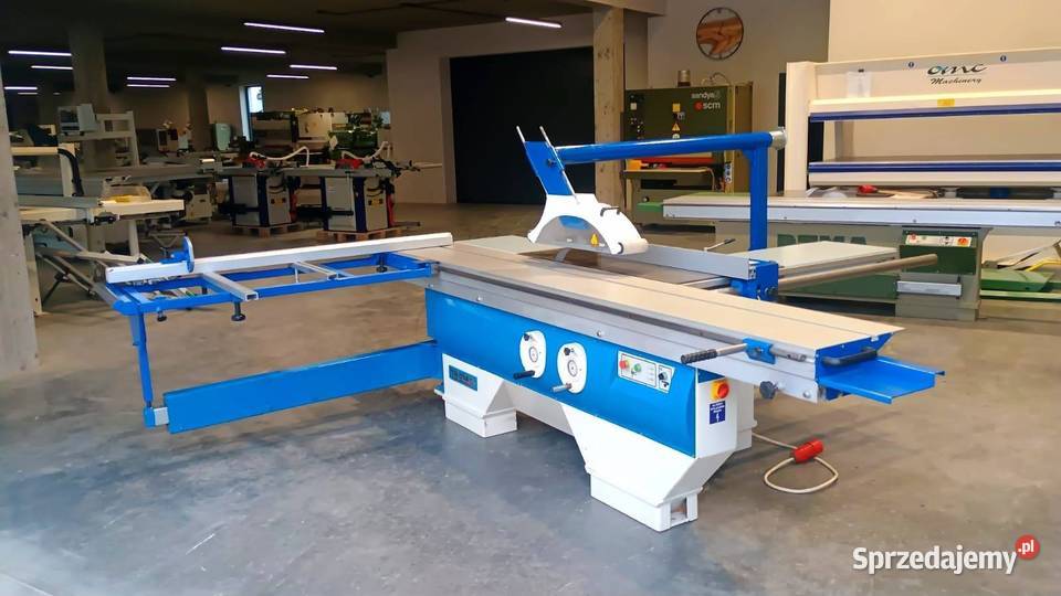 Piła Formatowa REMA DMMS40340 formatówka piła z Produkcja małopolskie Kalwaria Zebrzydowska