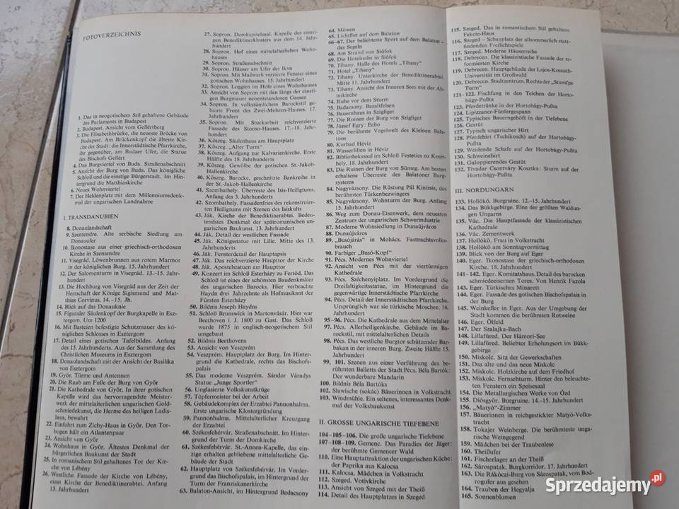 Ungarn Corvina Węgry Album zdjęcia