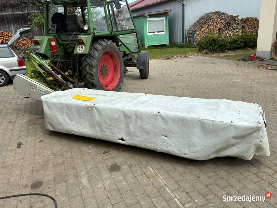 Kosiarka dyskowa Claas 3m sprzedam
