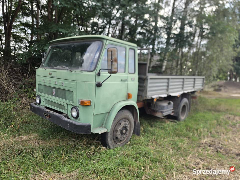 Star 28 wywrotka Wywrotki Bogdanów