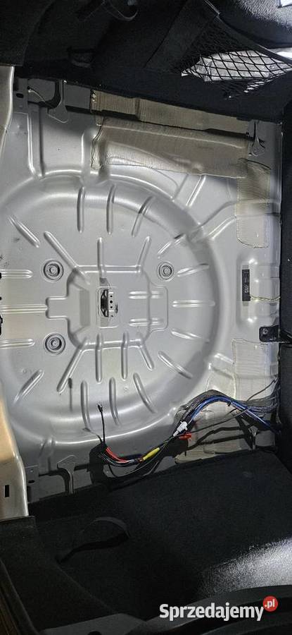 Focus polski salon 62 przebiegu Białystok sprzedam