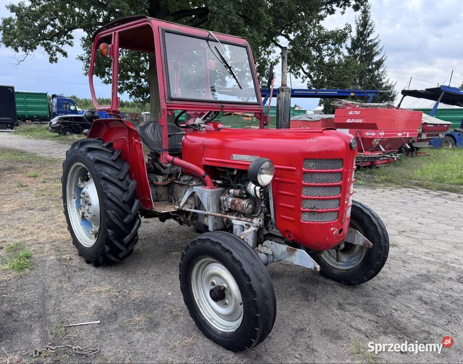Traktor ciągnik rolniczy Zetor 2011 Majorek 2