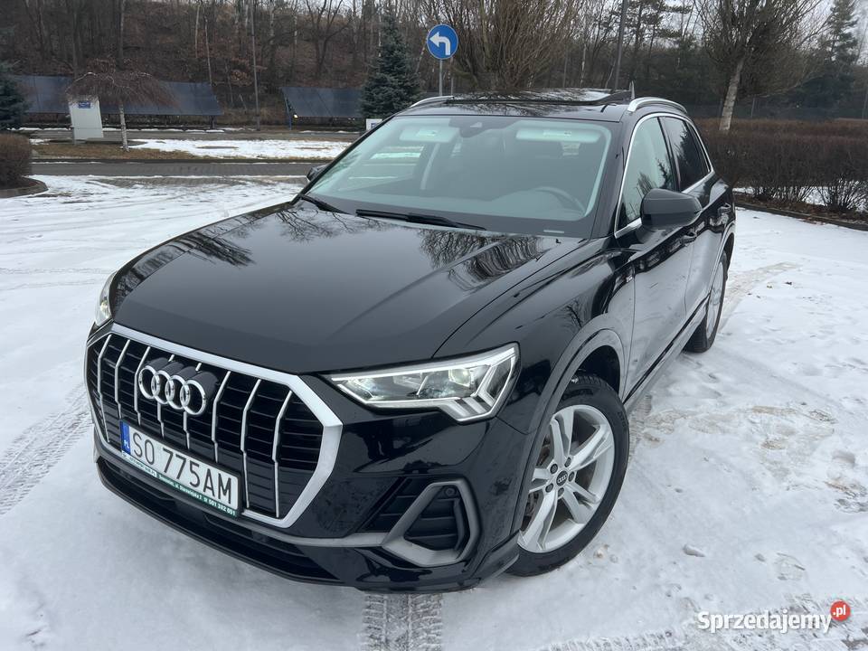 AUDI Q3 Quattro system Start-Stop Sosnowiec