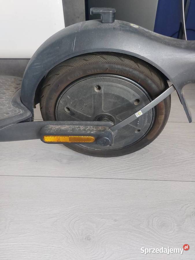 Segway Ninebot Kickscooter F2 PLUS D 20 h Łódź