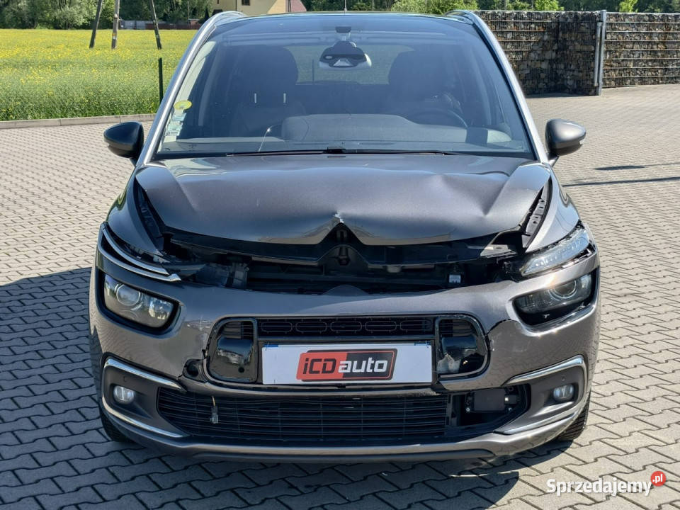 Citroen C4 Grand Picasso 16 bluehdi 120 panorama Kęty sprzedam