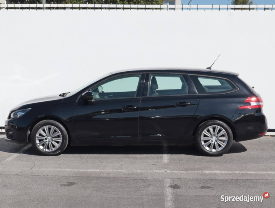 Peugeot 308 12 PureTech wspomaganie kierownicy