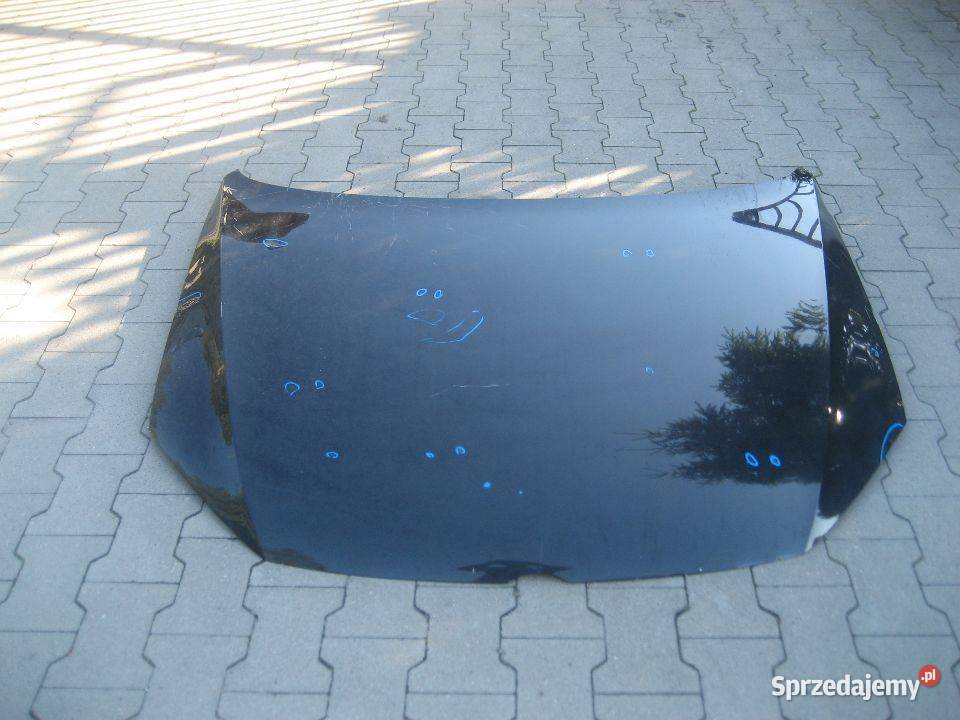 vw passat b7 maska pokrywa silnika Maski sprzedam