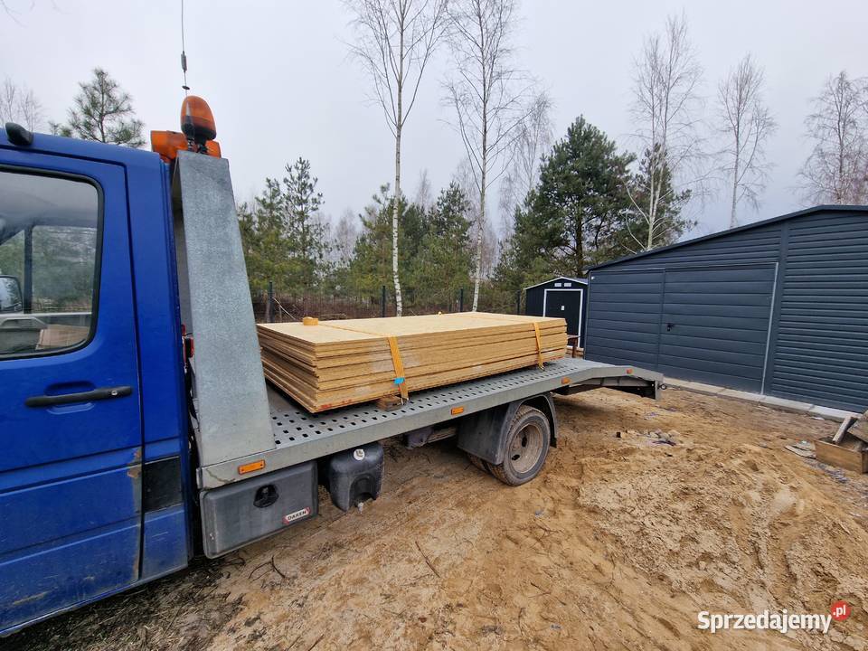 Usługi Transportowe Przewóz pojazdów Pomoc Łódź