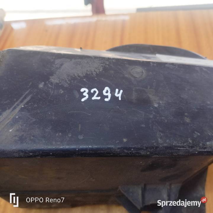 Obudowa filtra powietrza Jawa 350 TS Łubno sprzedam