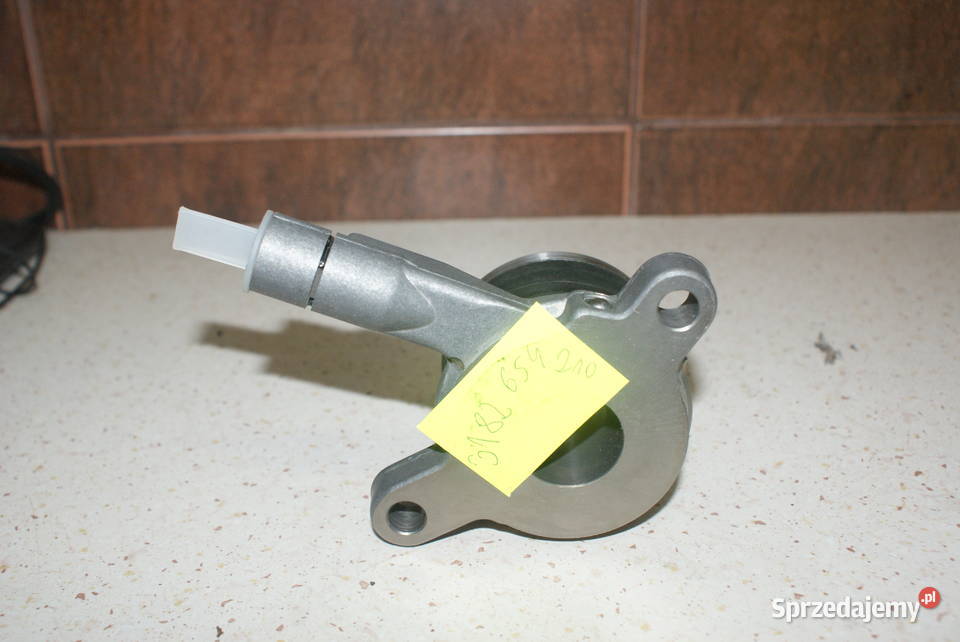 3182 654 210 Łożysko wyciskowe sprzęgła MERCEDES Pozostałe Białobrzegi