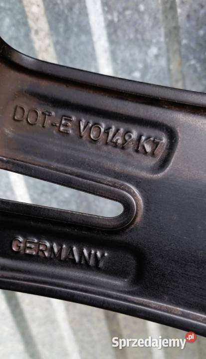 Koła 19 VOLVO RDESIGN ORYGINAŁ FELGI XC60 XC40 małopolskie Bochnia