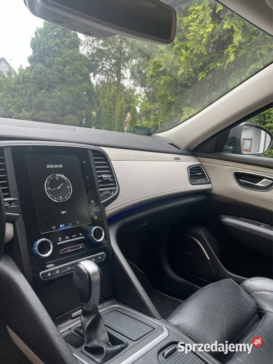 Renault Talisman Initiale Paris