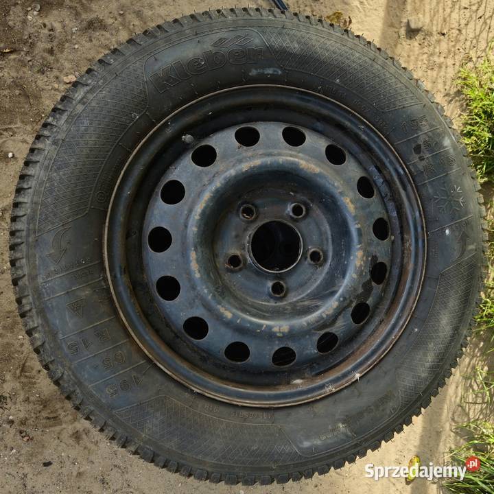 Koła zimowe 19565R15 91H Kleber Krisalp HP3 KIA Szulborze Wielkie