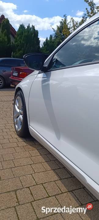 Volkswagen Scirocco Kraków Scirocco