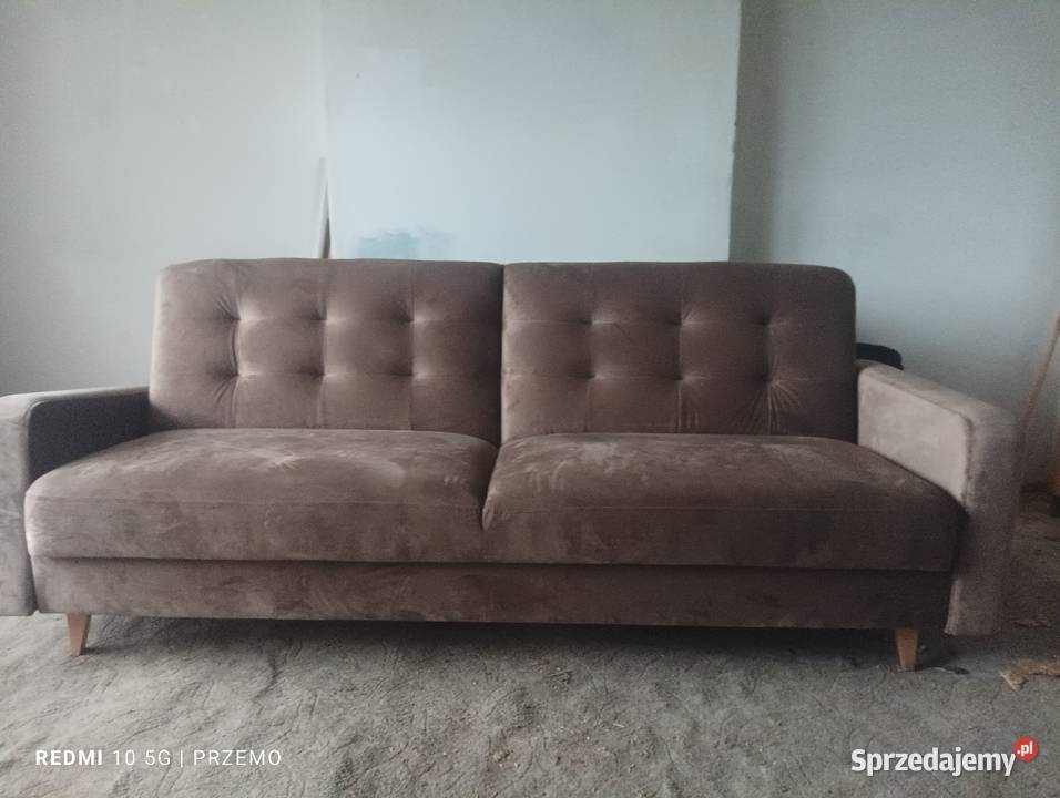 KanapaSofa rozkładana SEVILLA BODZIO Groblice