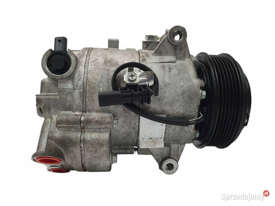 SPRĘŻARKA KLIMATYZACJI Opel Astra J 16 18 16V Chełm