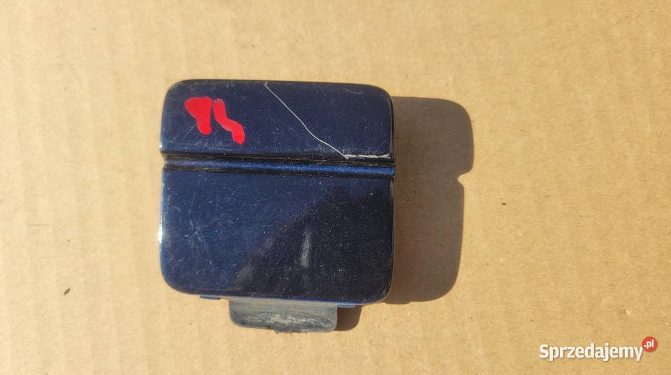 BMW 5 E60 sedan ZAŚLEPKA HAKA TYL ZDERZAKA 94 Ruda Śląska